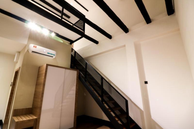 The Nines Hotel Malacca Exterior foto
