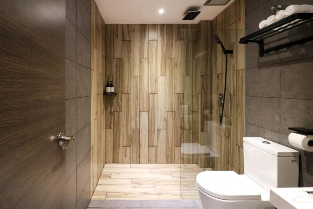The Nines Hotel Malacca Zimmer foto
