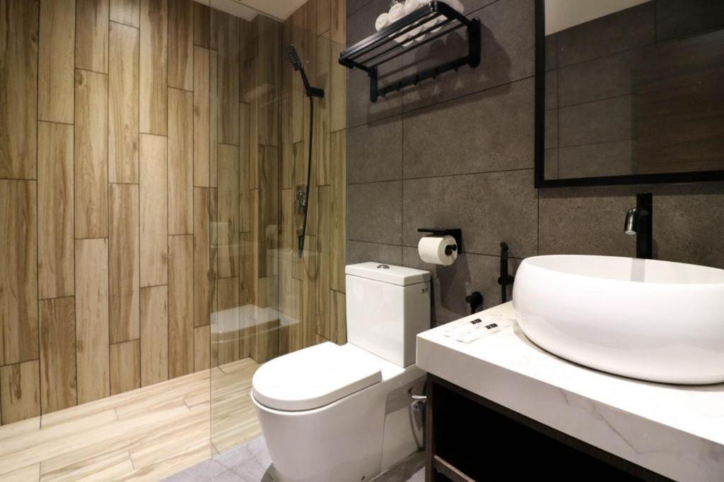 The Nines Hotel Malacca Zimmer foto